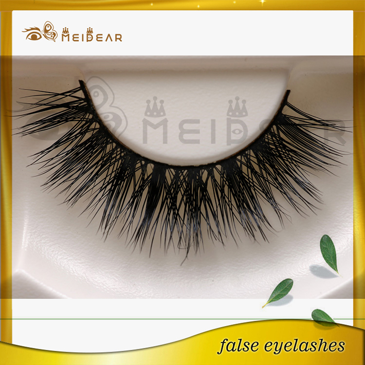 Factory supply mink eyelash strips wholesale